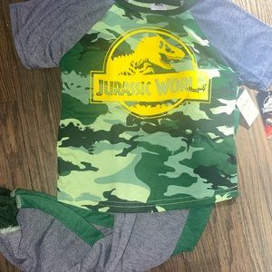 Jurassic World kids set
